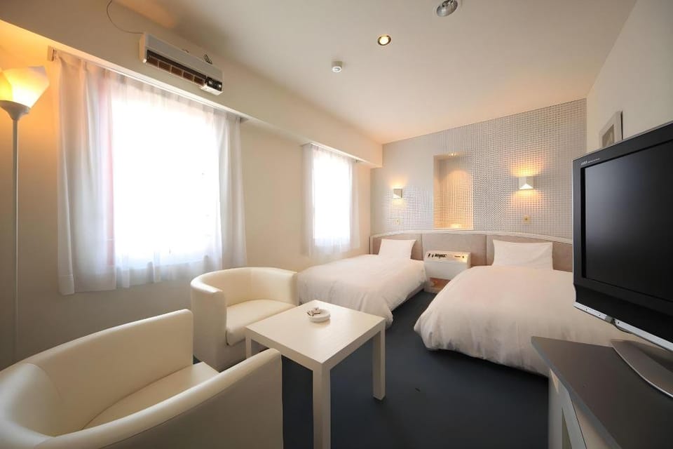 Hotel Wing International Chitose Hotel in Hokkaido Prefecture