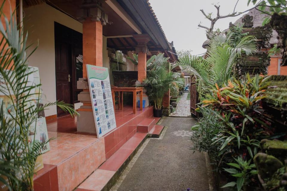 Nyoman Warta Accommodation Hotel in Ubud
