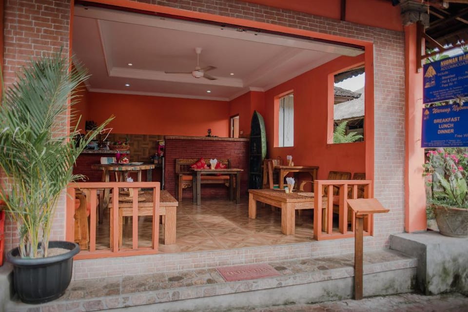 Nyoman Warta Accommodation Hotel in Ubud