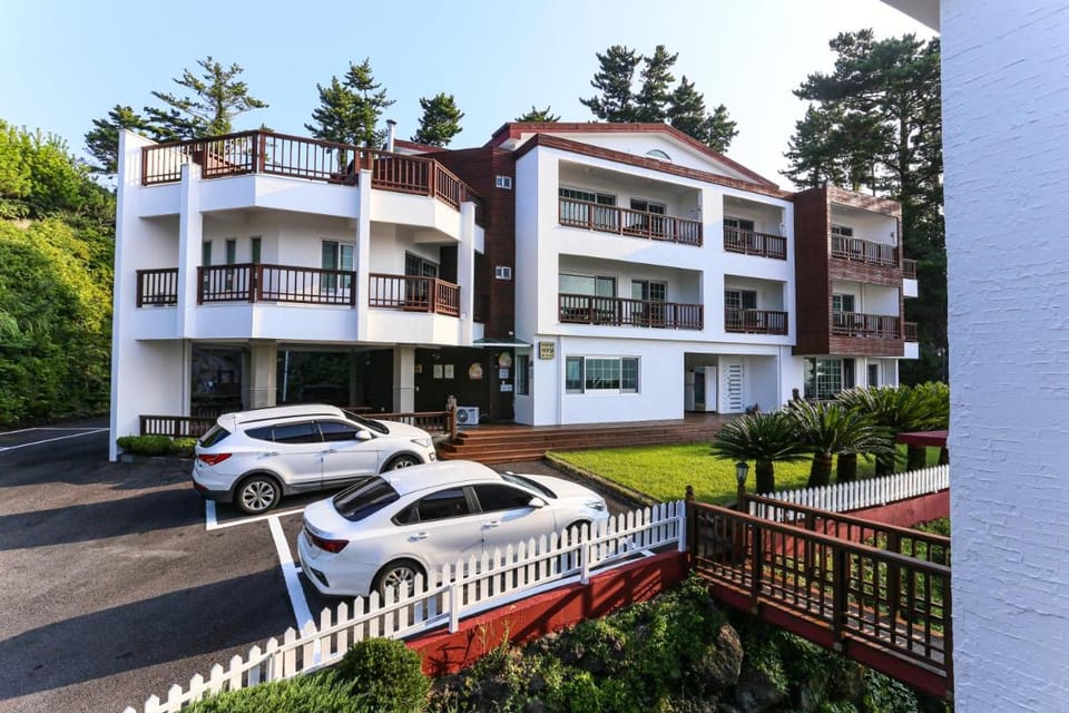 Four Season Pension Vacation rental in South Korea
