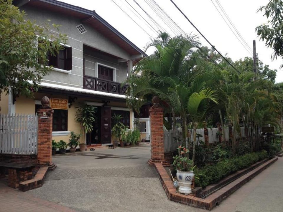 Villa Philaylack Hotel in Luang Prabang