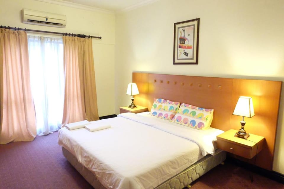 North Borneo Paradise@Marina Court Apartment in Kota Kinabalu