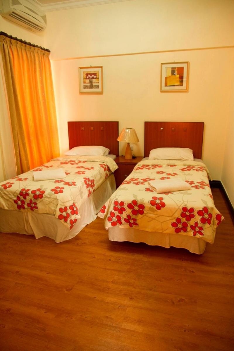 North Borneo Paradise@Marina Court Apartment in Kota Kinabalu