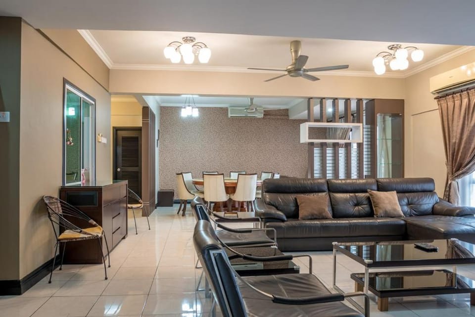 North Borneo Paradise@Marina Court Apartment in Kota Kinabalu
