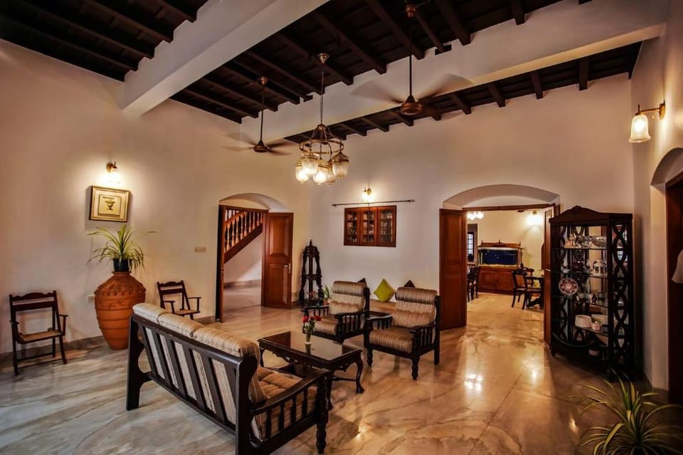 Kimansion Inn Hotel in Kochi
