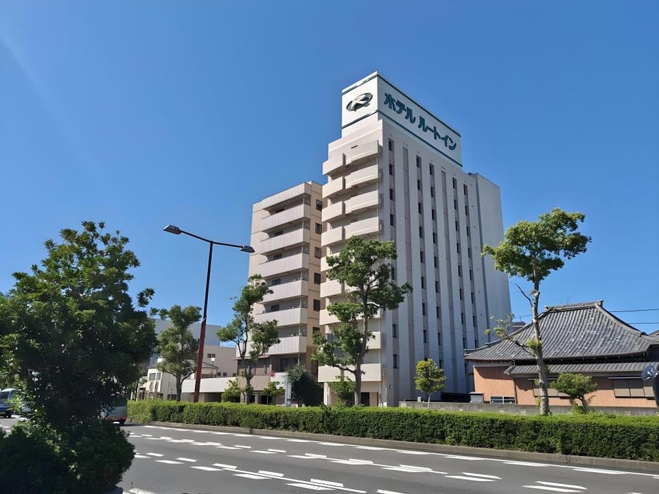 Hotel Route-Inn Tsu Ekiminami -Kokudo23gou- Hotel in Japan