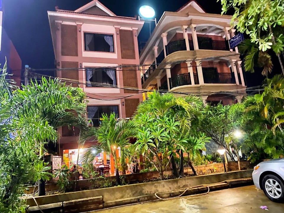 Jasmine Lodge Bed and Breakfast in Krong Siem Reap