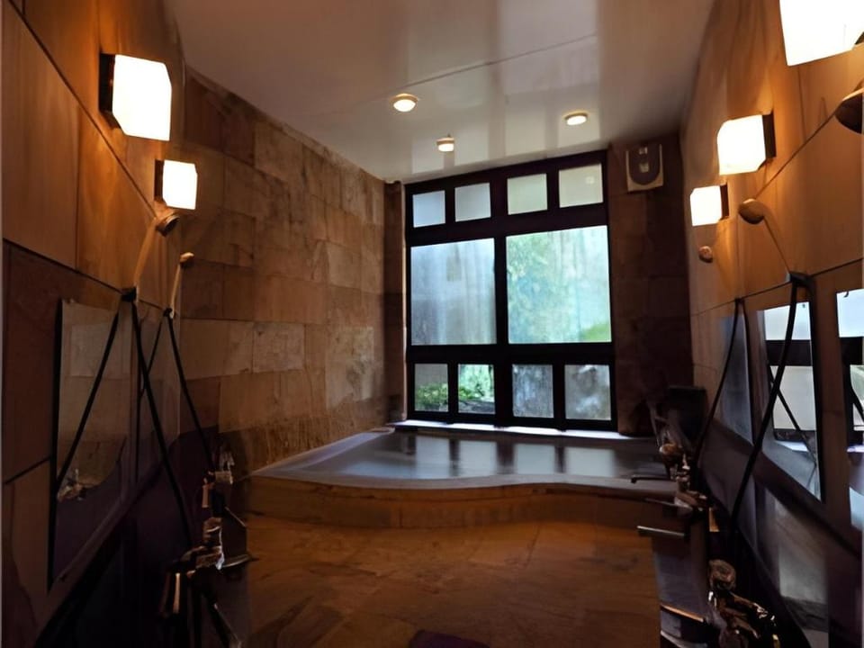 Hakuba Onsen Ryokan Shirouma-So Ryokan in Hakuba
