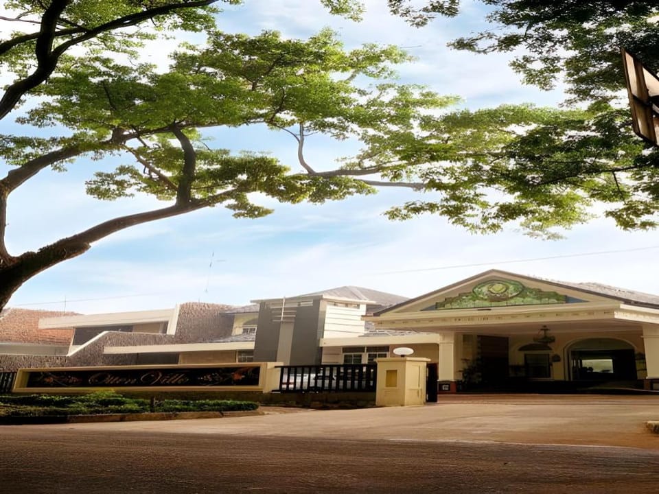 Ottenville Boutique Hotel Hotel in Bandung