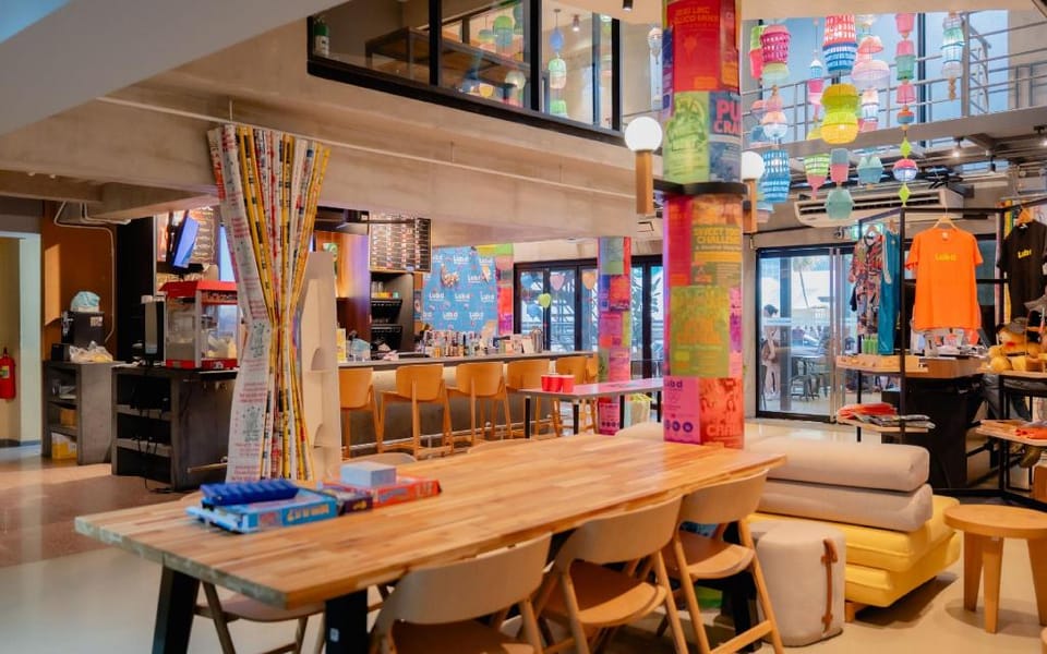Lub d Bangkok Siam Hostel Hostel in Bangkok