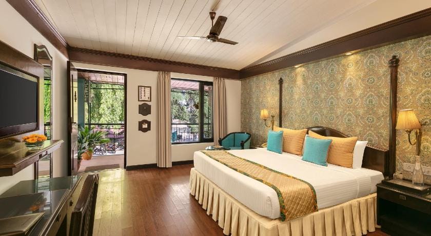 Hotel Shervani Hilltop Hotel in Uttarakhand