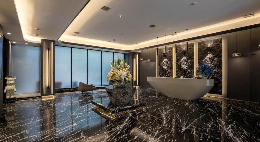 H-Hotel Riverside Chengdu Hotel in Chengdu