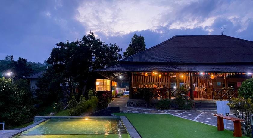 Pondok Senaru Lombok Campground/ 
RV Resort in West Nusa Tenggara, Indonesia