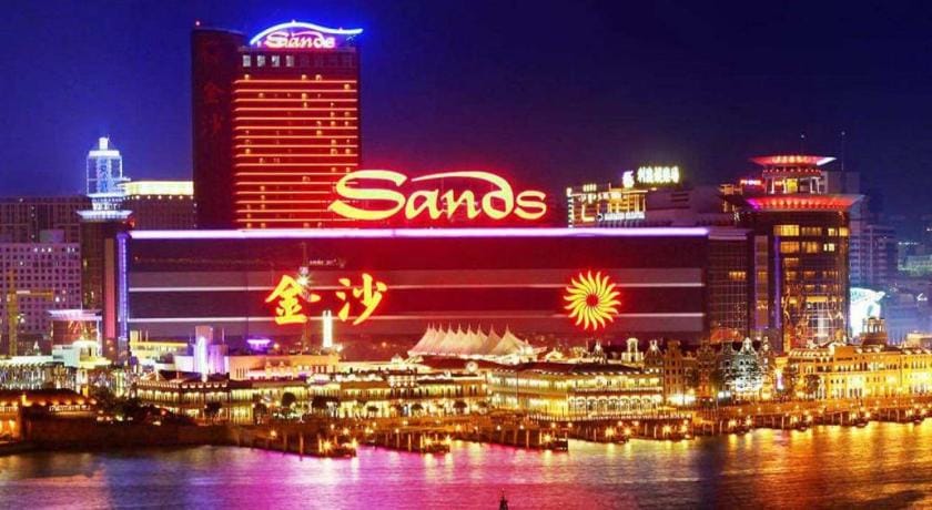 Sands Macao Hotel Hotel in China
