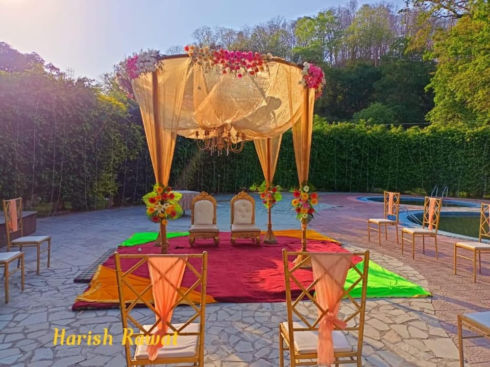 Click Resort Corbett Tiger den Resort in Uttarakhand
