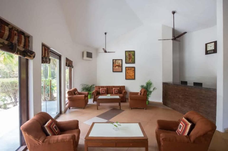 Click Resort Corbett Tiger den Resort in Uttarakhand