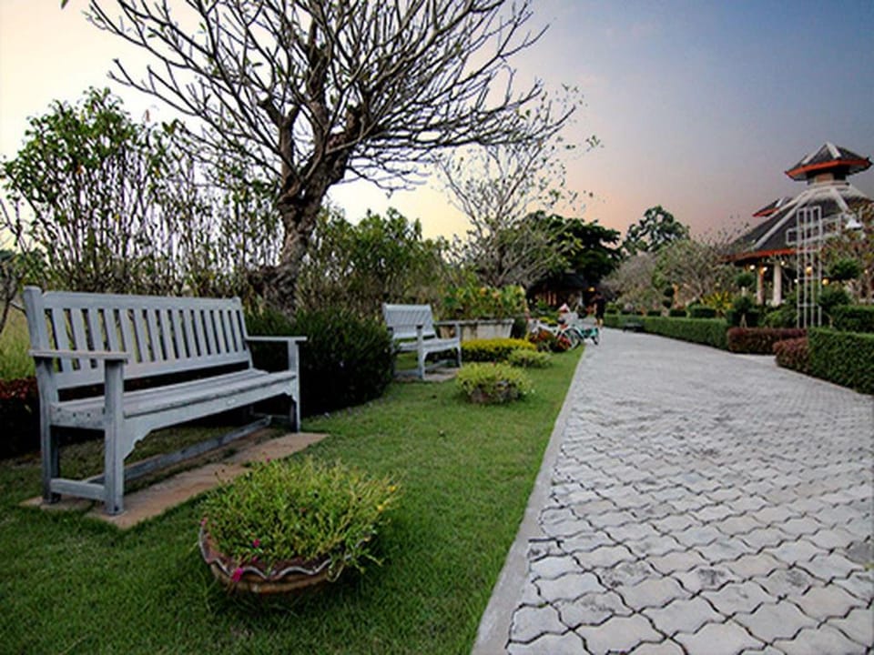 Lilawalai Resort Hotel in Laos
