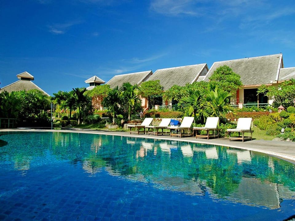 Lilawalai Resort Hotel in Laos
