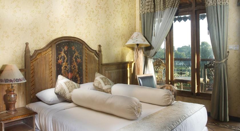 Omah Sinten Heritage Hotel Hotel in Special Region of Yogyakarta