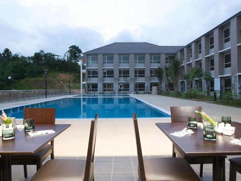 Cherengin Hills Convention & Spa Resort Hotel in Selangor, Malaysia