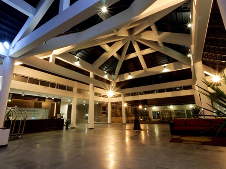 Cherengin Hills Convention & Spa Resort Hotel in Selangor, Malaysia