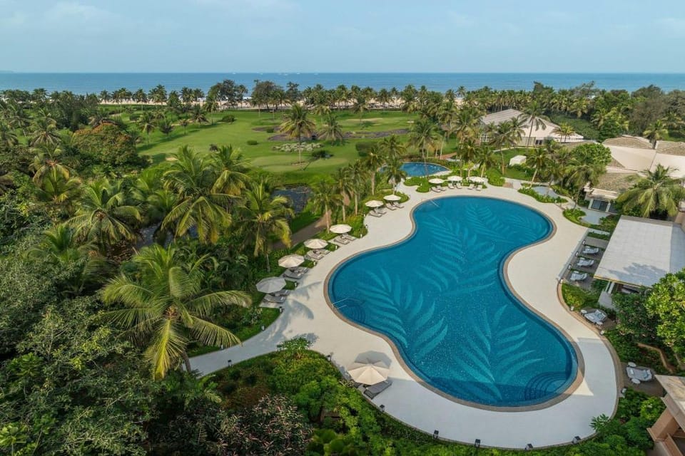 The St Regis Goa Resort Resort in Goa, India