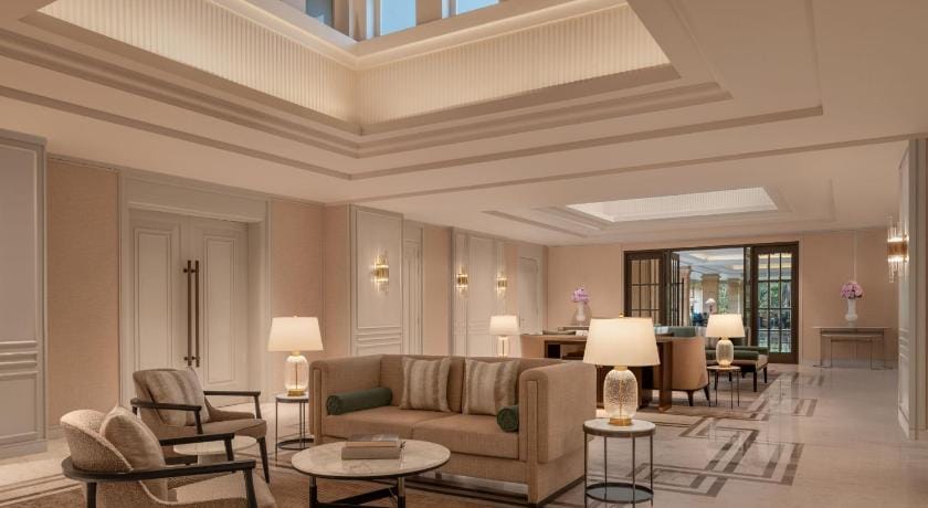The St Regis Goa Resort Resort in Goa, India