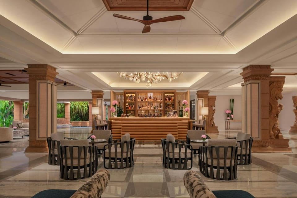 The St Regis Goa Resort Resort in Goa, India