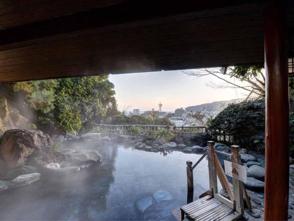 Nippon Ryokan Ito Onsen Yokikan Ryokan in Shizuoka Prefecture