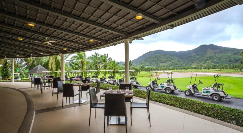 Tinidee Golf Resort @ Phuket Hotel in Kathu
