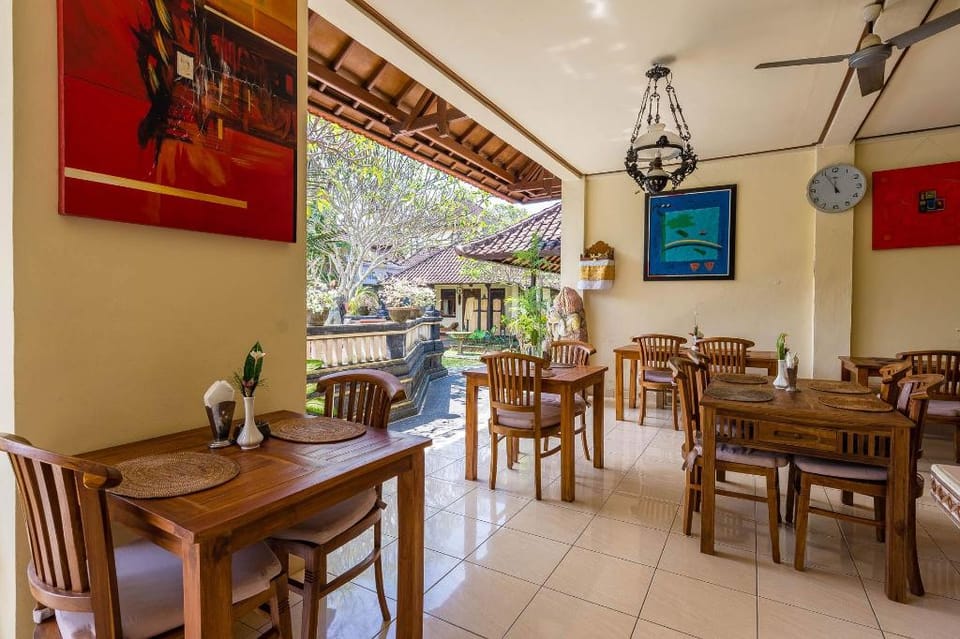 Sagitarius Inn Hotel in Ubud