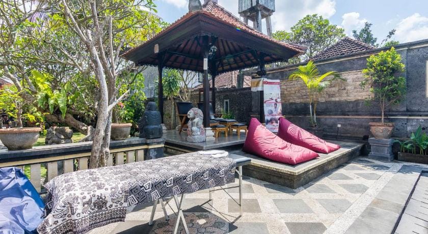 Sagitarius Inn Hotel in Ubud