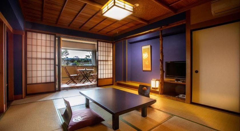 Yuyaruru Saisai Ryokan in Kanazawa