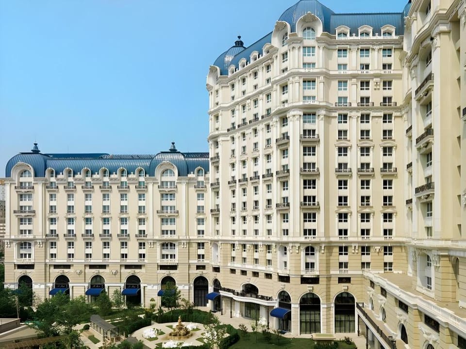 Legendale Hotel Beijing Hotel in Beijing