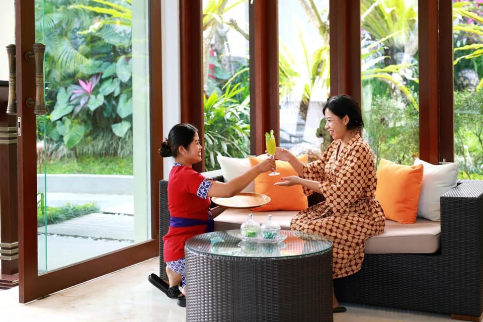 Royal Kamuela Villas & Suites at Monkey Forest Ubud Resort in Ubud