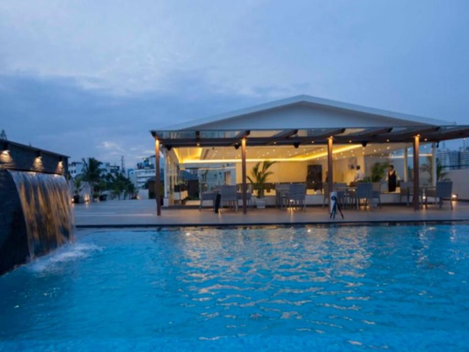 The Grand Magrath Hotel Hotel in Bengaluru