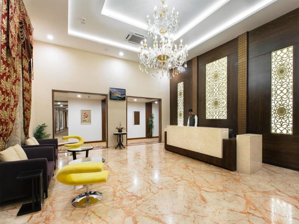 The Grand Magrath Hotel Hotel in Bengaluru