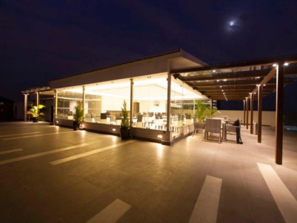 The Grand Magrath Hotel Hotel in Bengaluru