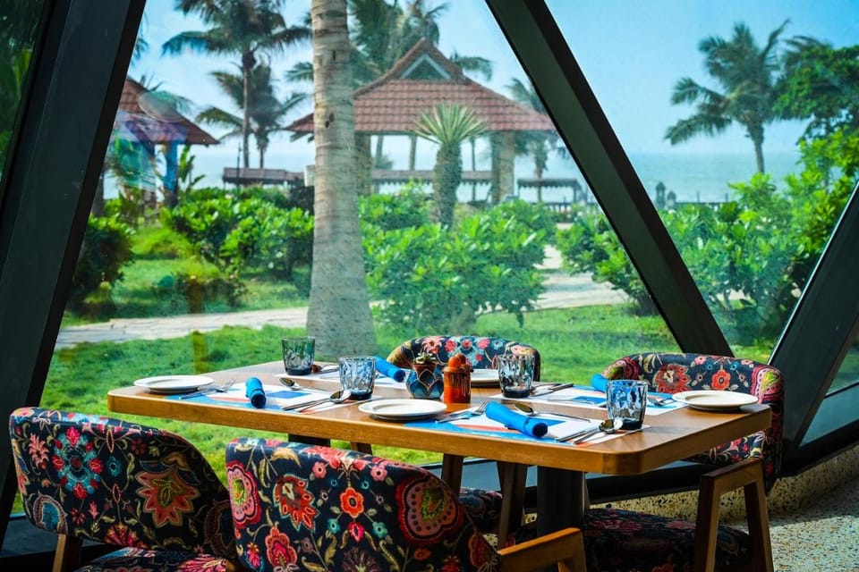 The Park Visakhapatnam Hotel in Visakhapatnam
