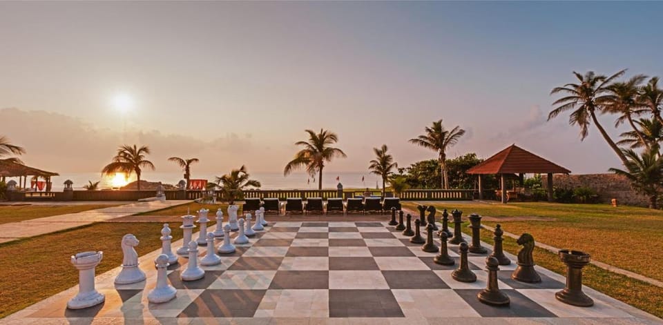 The Park Visakhapatnam Hotel in Visakhapatnam