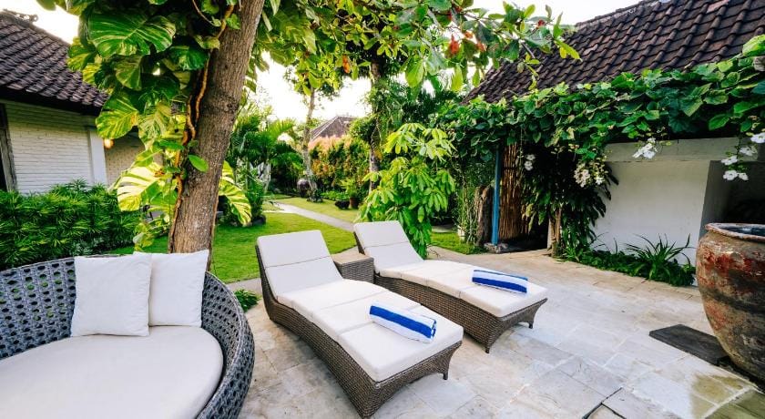 Sanur House Hotel in Denpasar