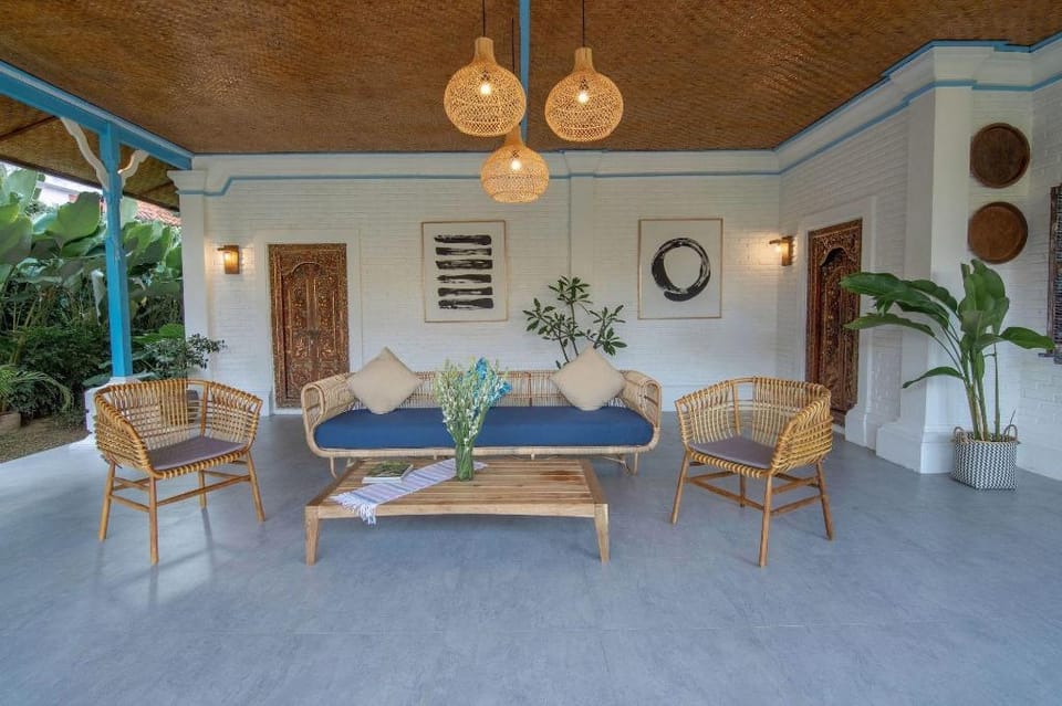 Sanur House Hotel in Denpasar