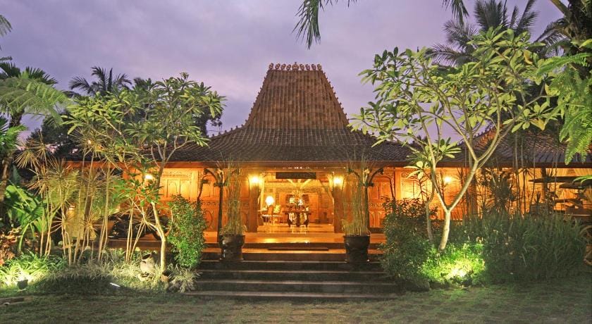 Joglo Plawang Villa & Resort Resort in Special Region of Yogyakarta