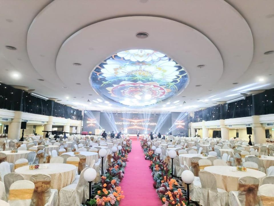 Pacific Palace Hotel Hotel in Riau Islands, Indonesia