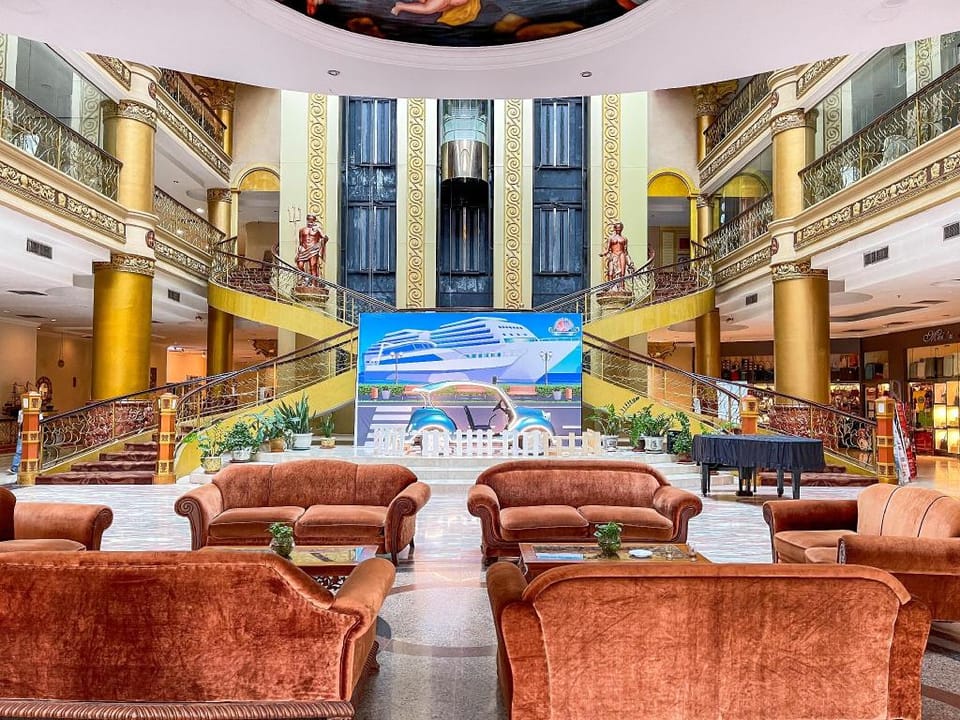 Pacific Palace Hotel Hotel in Riau Islands, Indonesia
