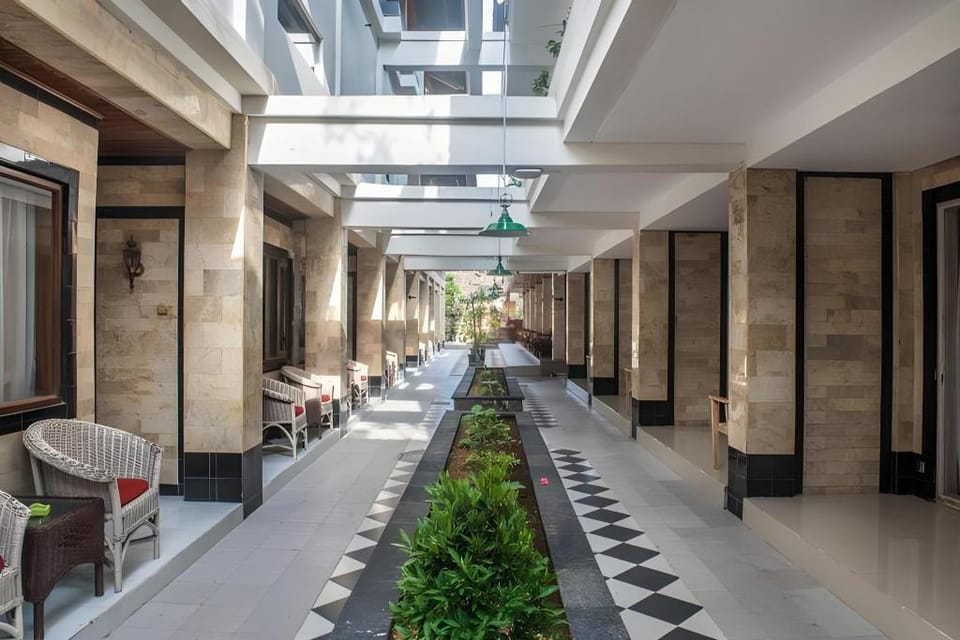 Abian Srama Hotel and Spa Hotel in Denpasar