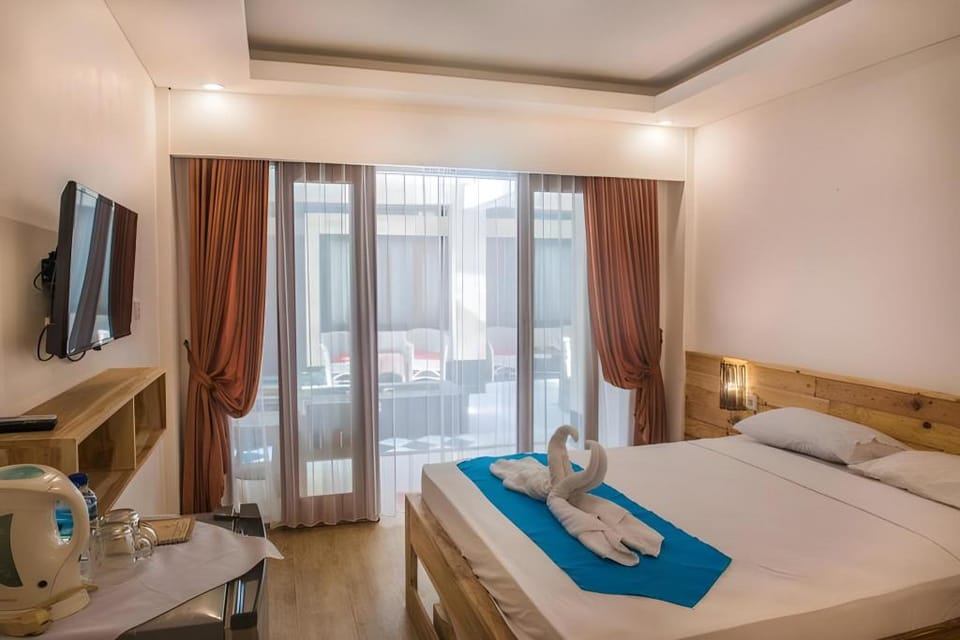 Abian Srama Hotel and Spa Hotel in Denpasar