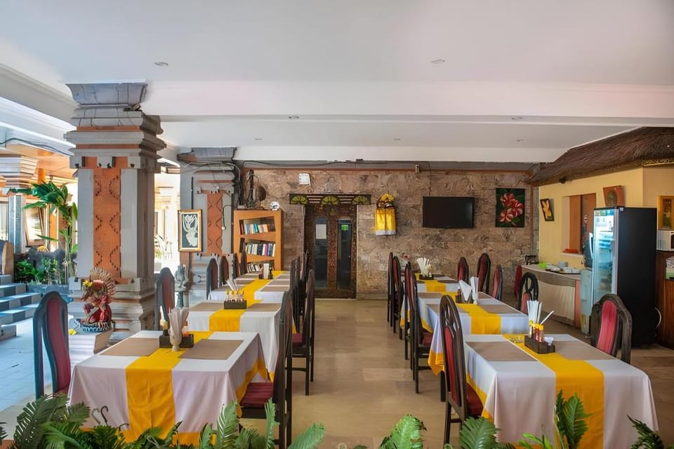 Abian Srama Hotel and Spa Hotel in Denpasar