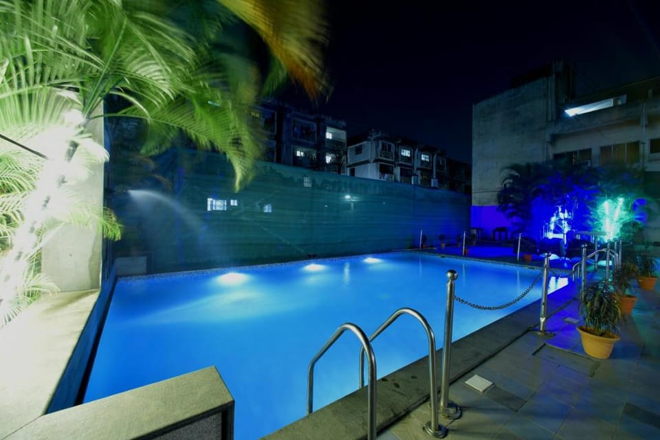 The Pride Chennai Hotel Hotel in Chennai