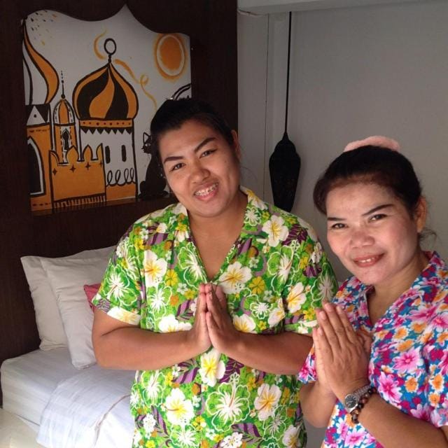 Riad Hua Hin Hotel in Nong Kae